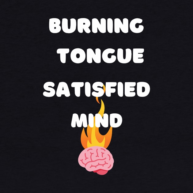 Burning Tongue Satisfied Mind by Epic Hikes